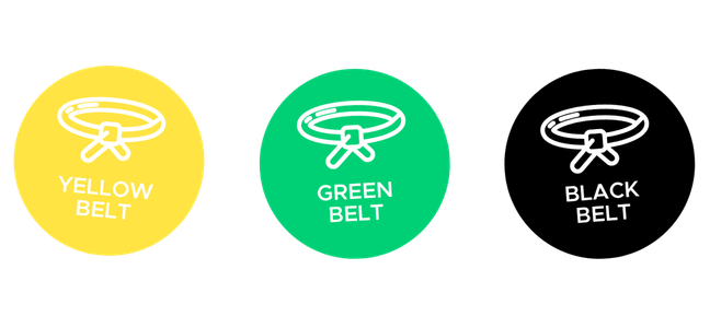3 belts