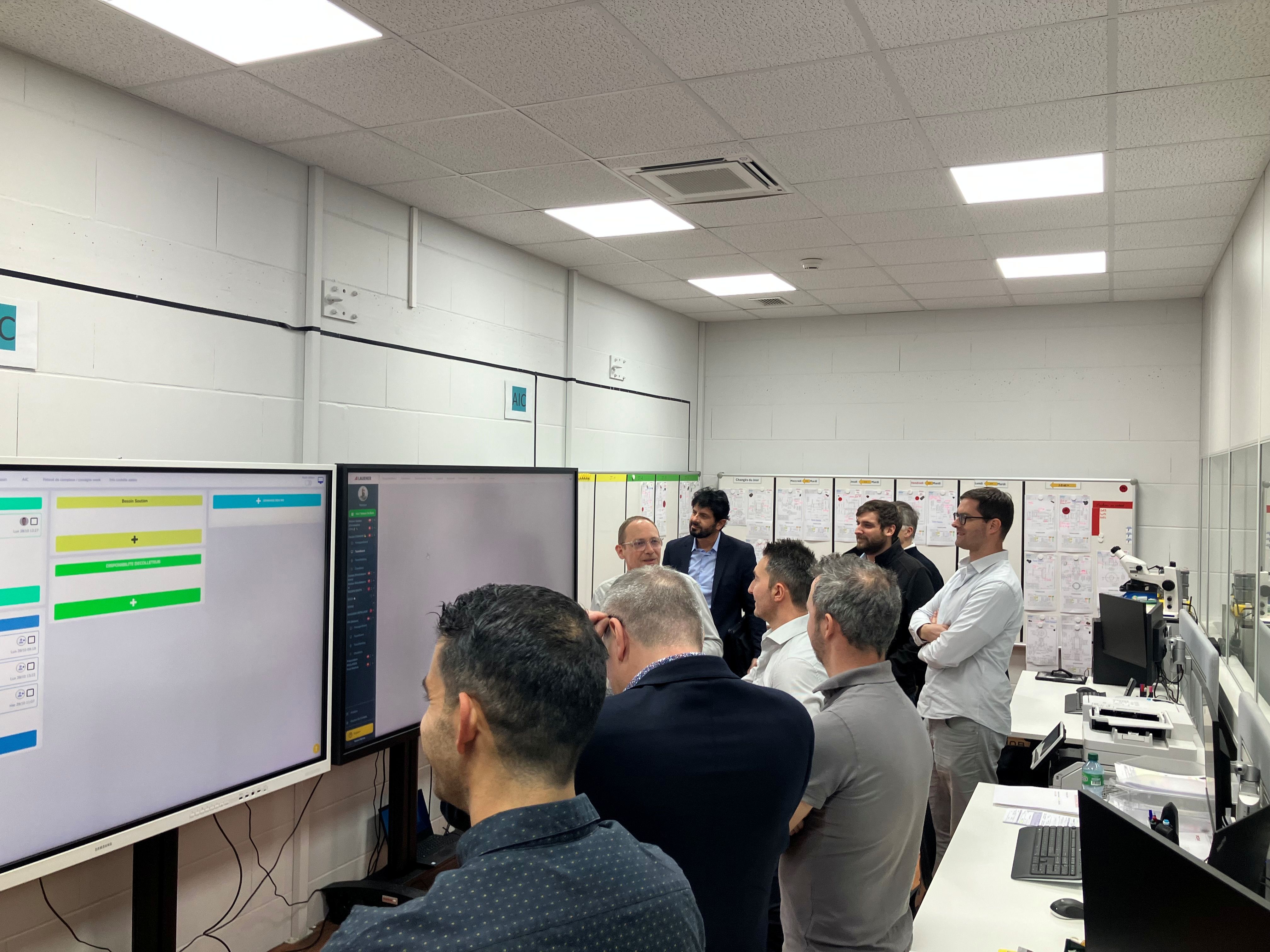 formation intra