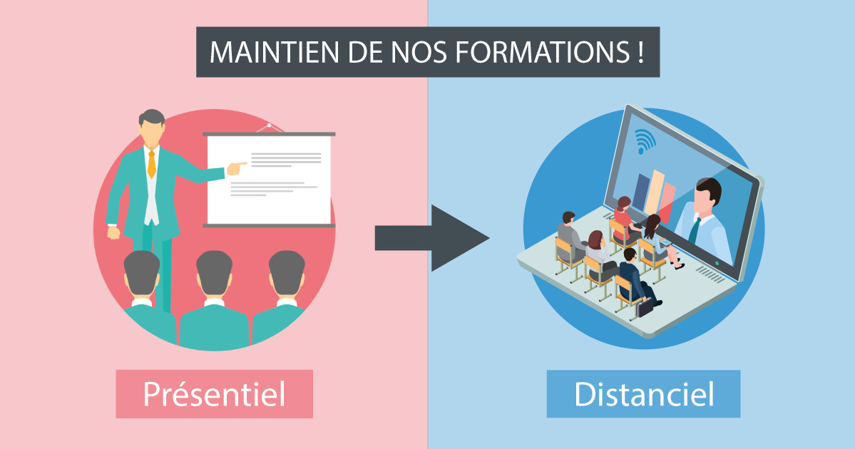 Formations distancielles