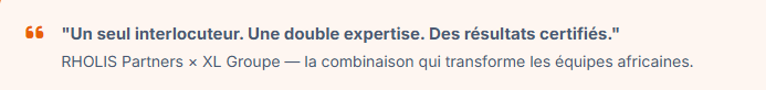 Partenaire Rholis Partner