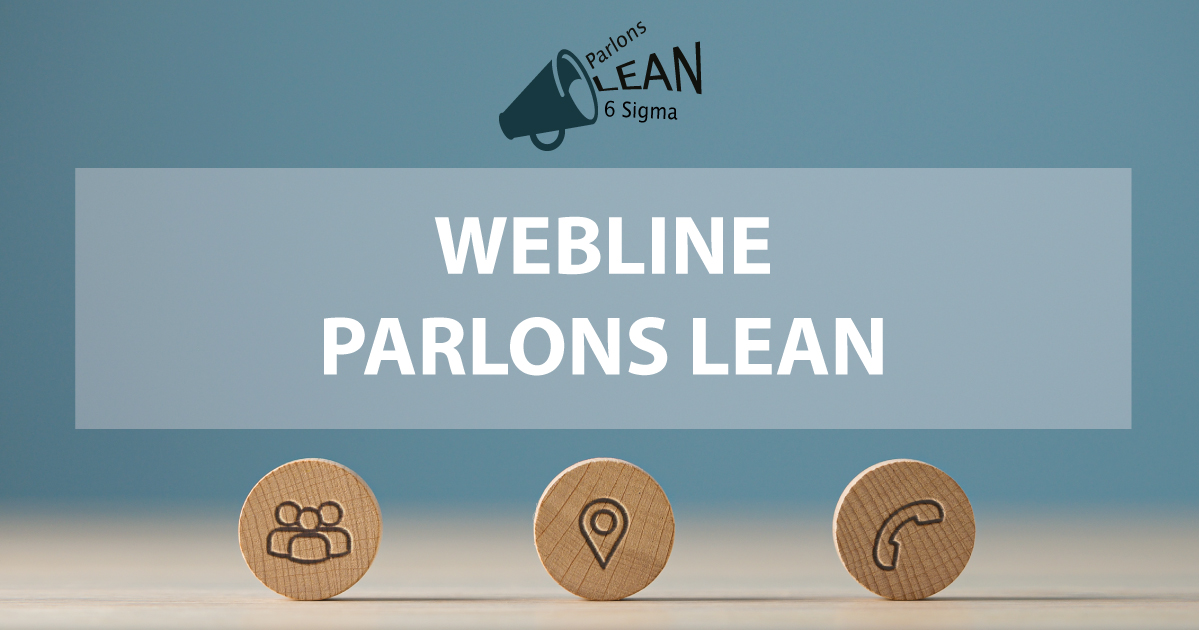 Webline Parlons Lean