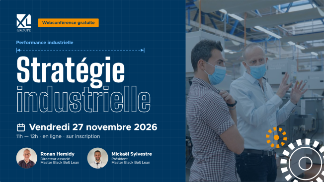 Stratégie industrielle