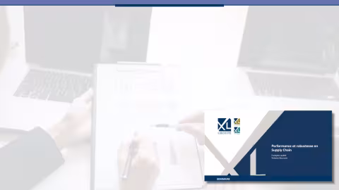 Performance et robustesse en Supply Chain