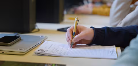 ecriture stylo