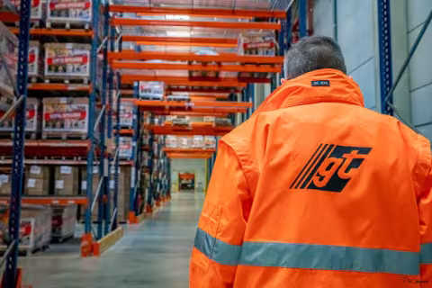 gt logistics