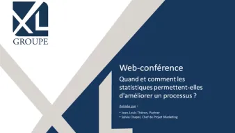 La Maitrise Statistique des Procédés (MSP)