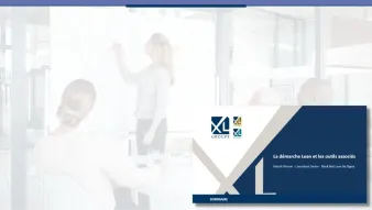 Le Lean Management se définit comme une démarche permettant d’apporter le maximum de valeur ajoutée au client en un minimum de temps avec le juste nécessaire des ressources et un mode de fonctionnement optimal pour les employés.L’objectif de cette présentation est de rappeler les fondements de cette approche et de situer les outils couramment utilisés.Nous ferons un focus sur les Standards, un incontournable pour améliorer et stabiliser les meilleures pratiques.