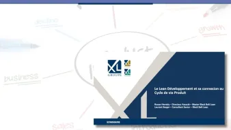 Le Lean Développement et sa connexion au Cycle de vie Produit