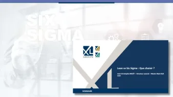 Lean vs Sigma : Que choisir ?