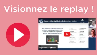 Lean et Supply Chain : 2 domaines indissociables