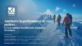 Améliorer la performance de vos ateliers...