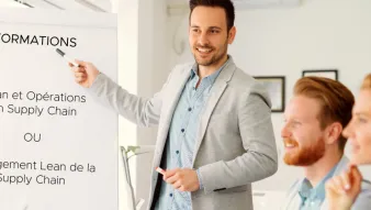Une formation Lean innovante orientée vers les professionnels de la Supply Chain
