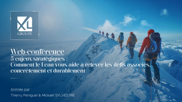 Replay — 5 défis majeurs rencontrés par nos clients et comment le Lean y répond