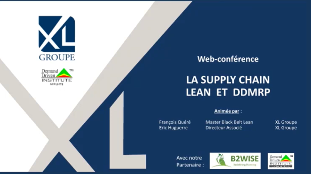 Replay — Booster et optimiser votre Supply Chain