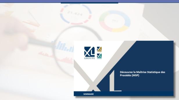 Découvrez la Maîtrise Statistique des Procédés (MSP) - Présentation
