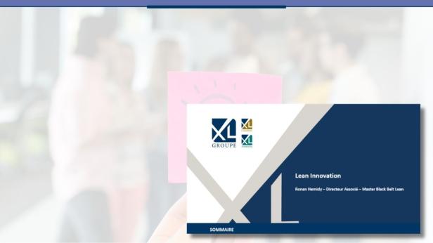 Lean Innovation - Présentation