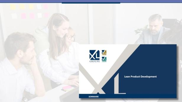 Lean Product Development - Présentation