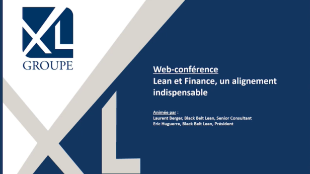 Replay — Lean et Finance, un alignement indispensable
