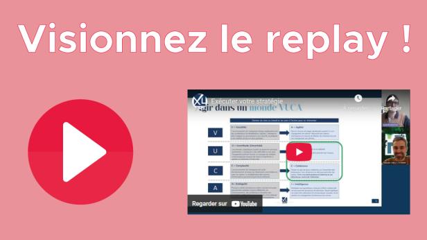 Replay — Exécuter votre stratégie