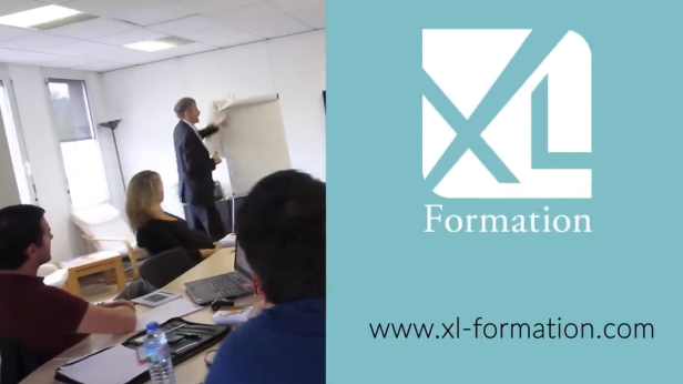 Vidéo — XL Formation