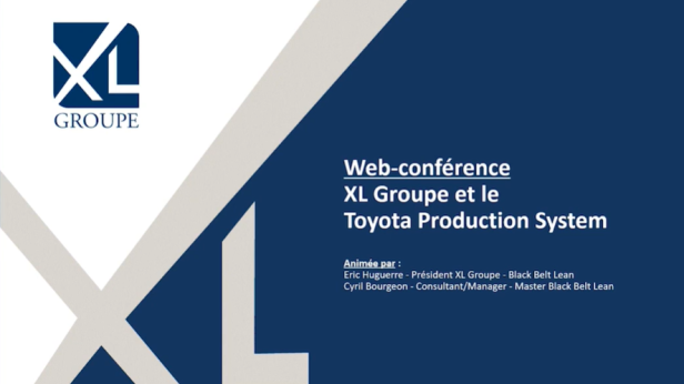 Replay — XL Groupe et le Toyota Production System